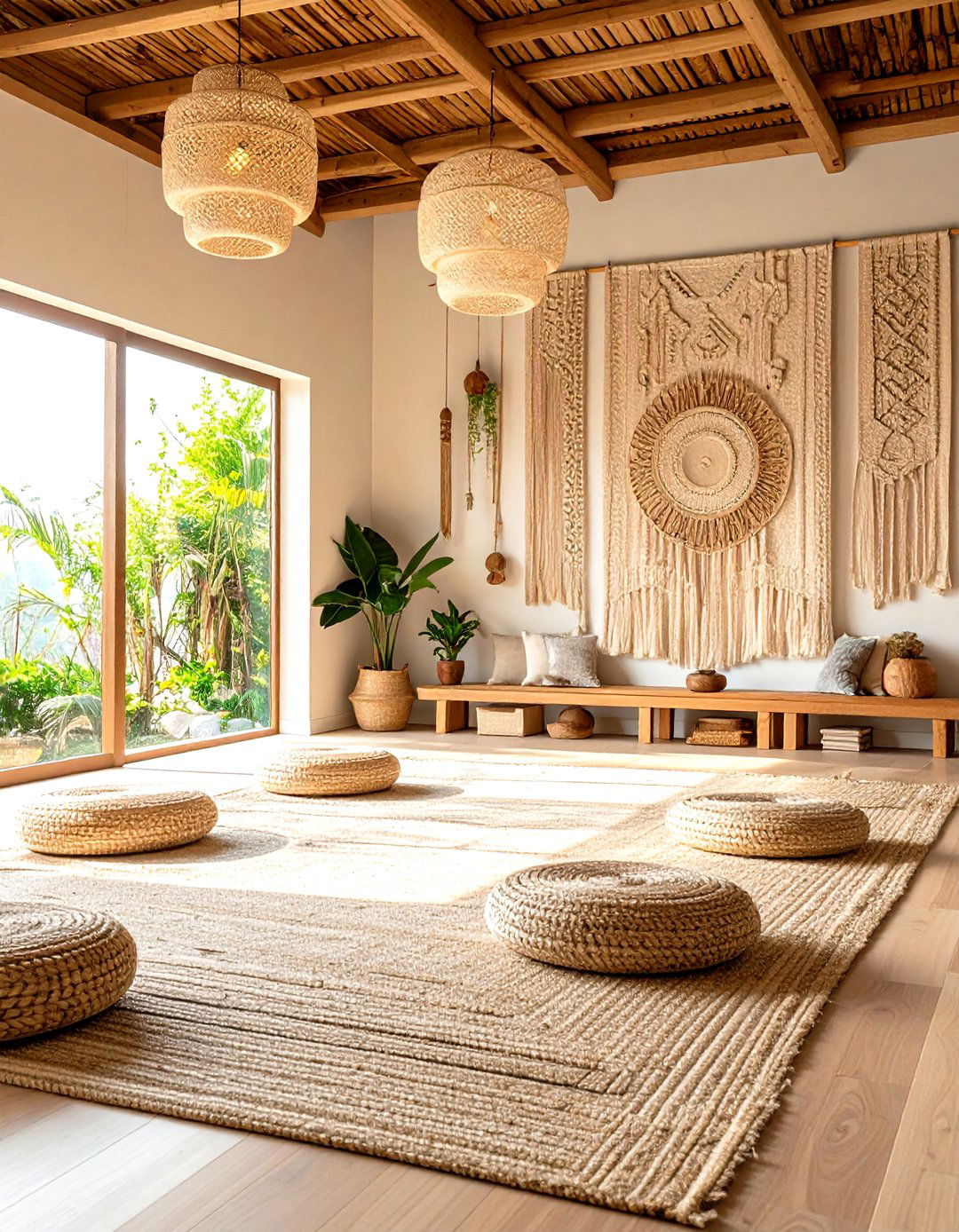 Woven Texture Patterns - 24 Wall Texture Ideas