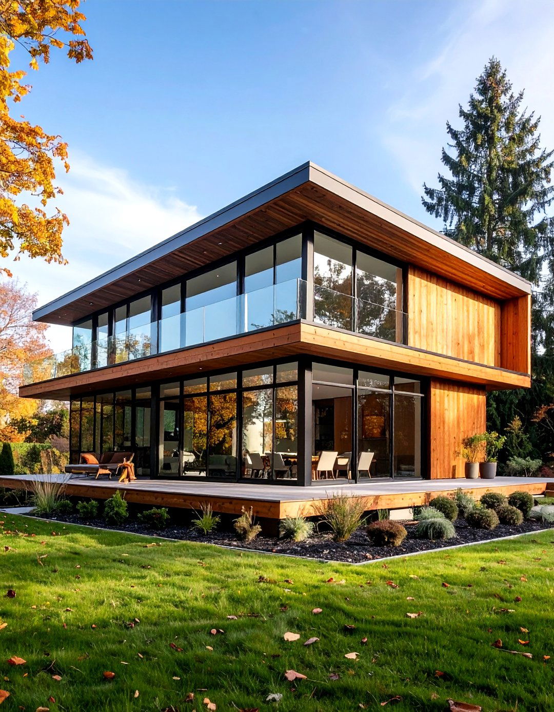 Wrap Around Porch Integration - 24 Barn House Exterior Ideas