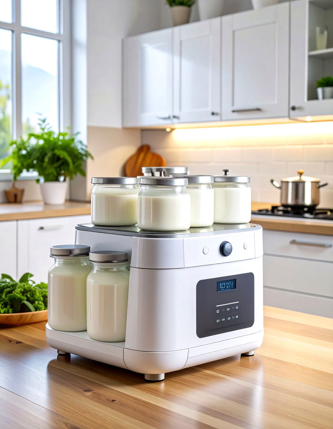 Yogurt Cultivation - 24 Small Kitchen Appliances List