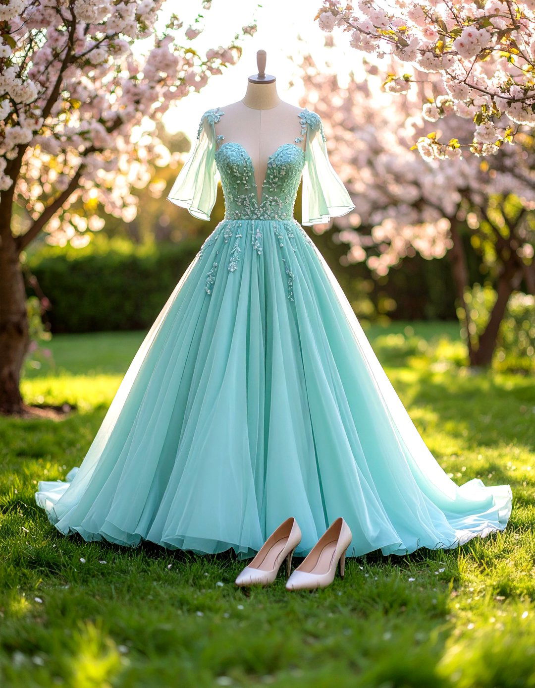 Youthful Fresh Spring - 24 Guest Wedding Outfit Ideas