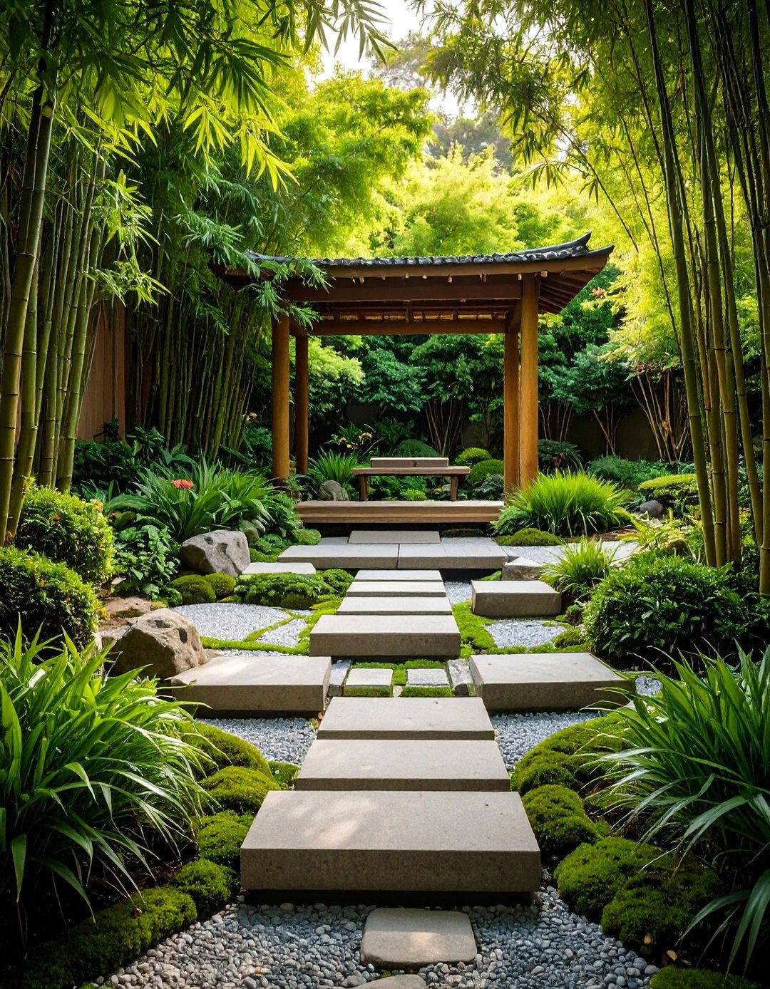 Zen Garden Elements - 24 Cinder Block Garden Ideas