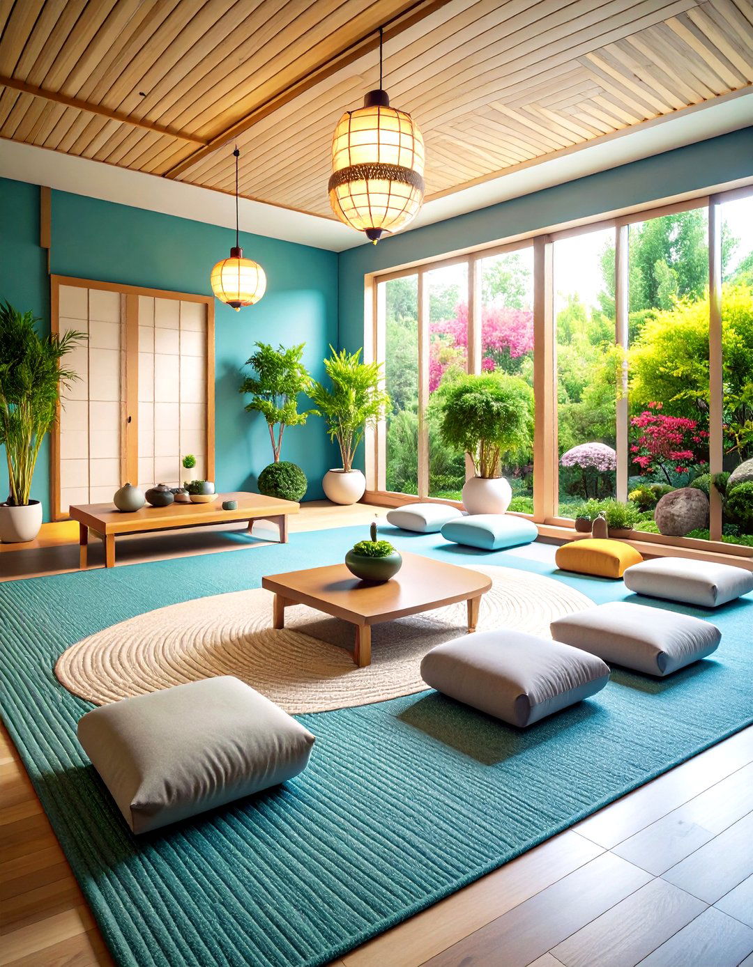 Zen Garden Therapy Environment - 24 Therapist Room Ideas