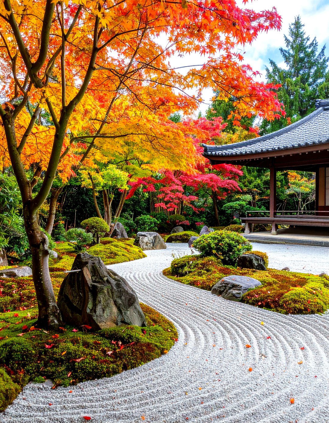 Zen Japanese Inspired Design - 24 Sensory Garden Ideas