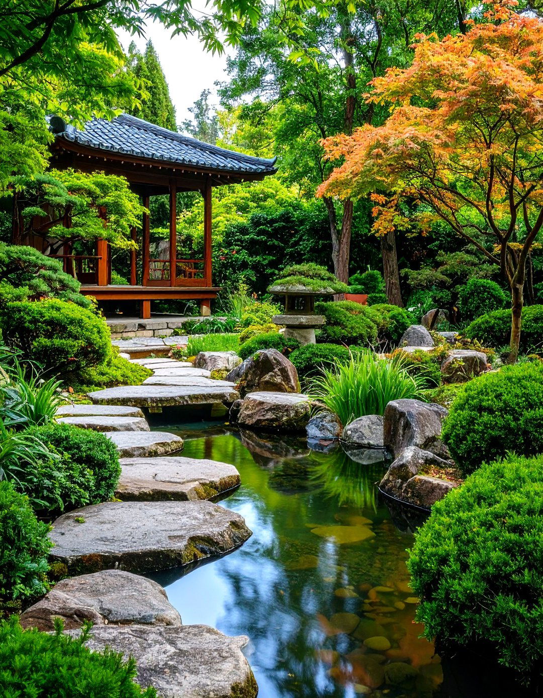 Zen Meditation Garden Layout - 24 Garden Layout Ideas