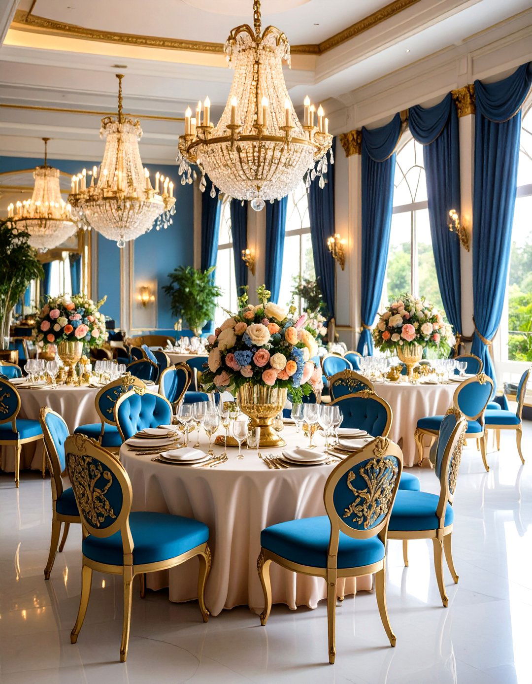s Hollywood Glamour - 24 Vintage Wedding Ideas