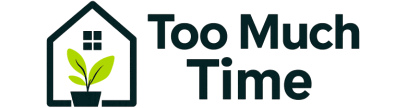 Too Much Time logo
