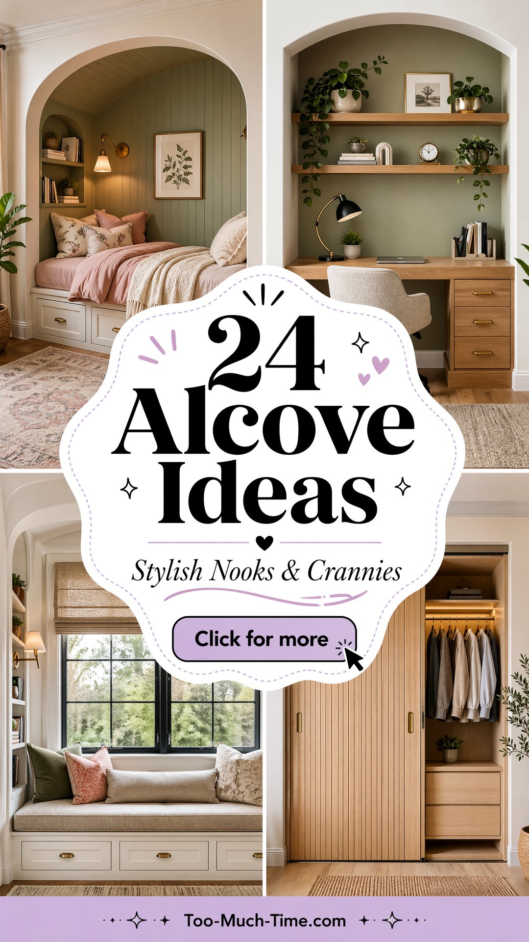24 Alcove Ideas for Compact Rooms with Style Tips Today - 24 Alcove Ideas for Compact Rooms with Style Tips Today