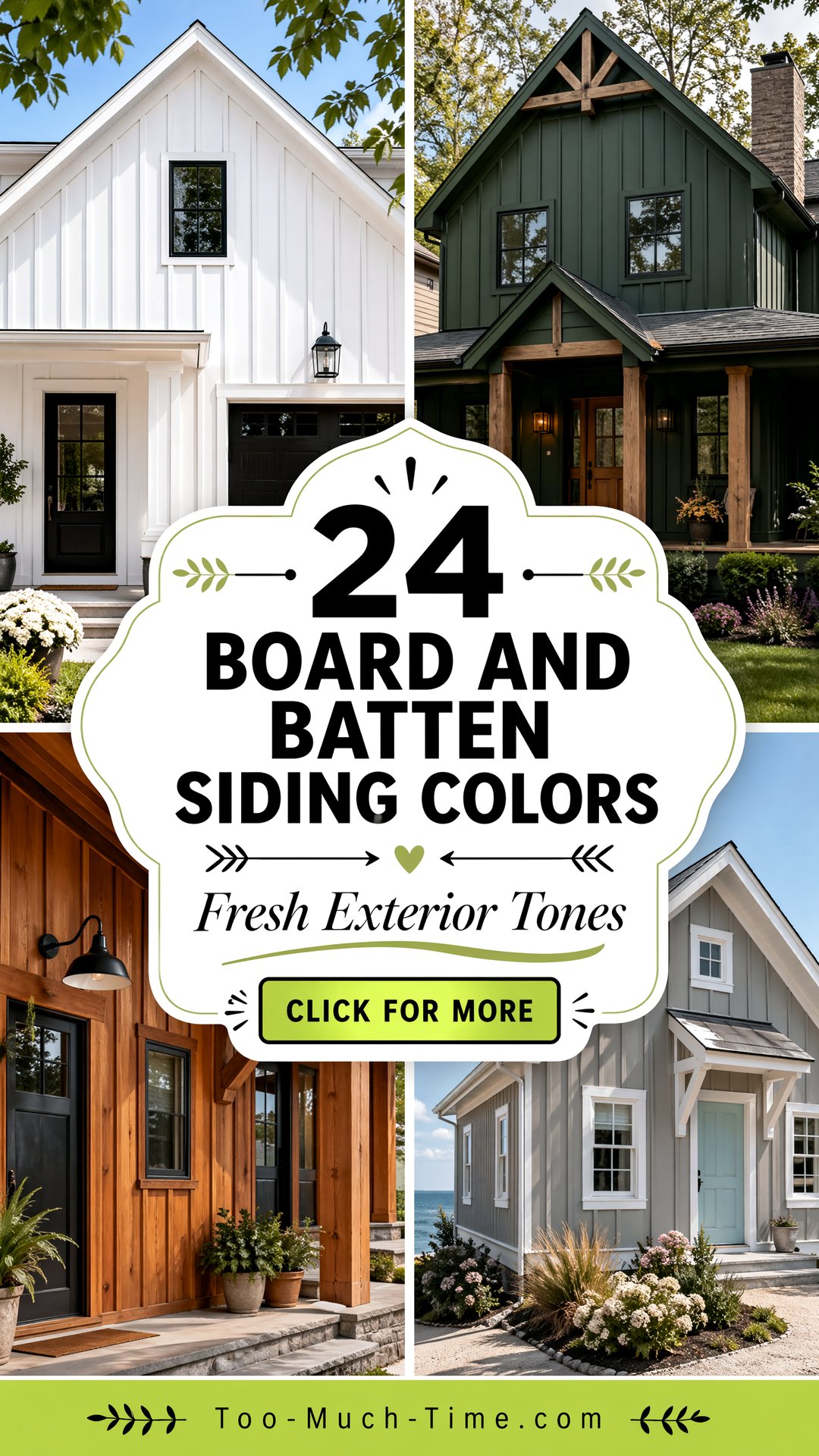 24 Board and Batten Siding Colors Fresh Exterior Tone - 24 Board and Batten Siding Colors: Fresh Exterior Tone