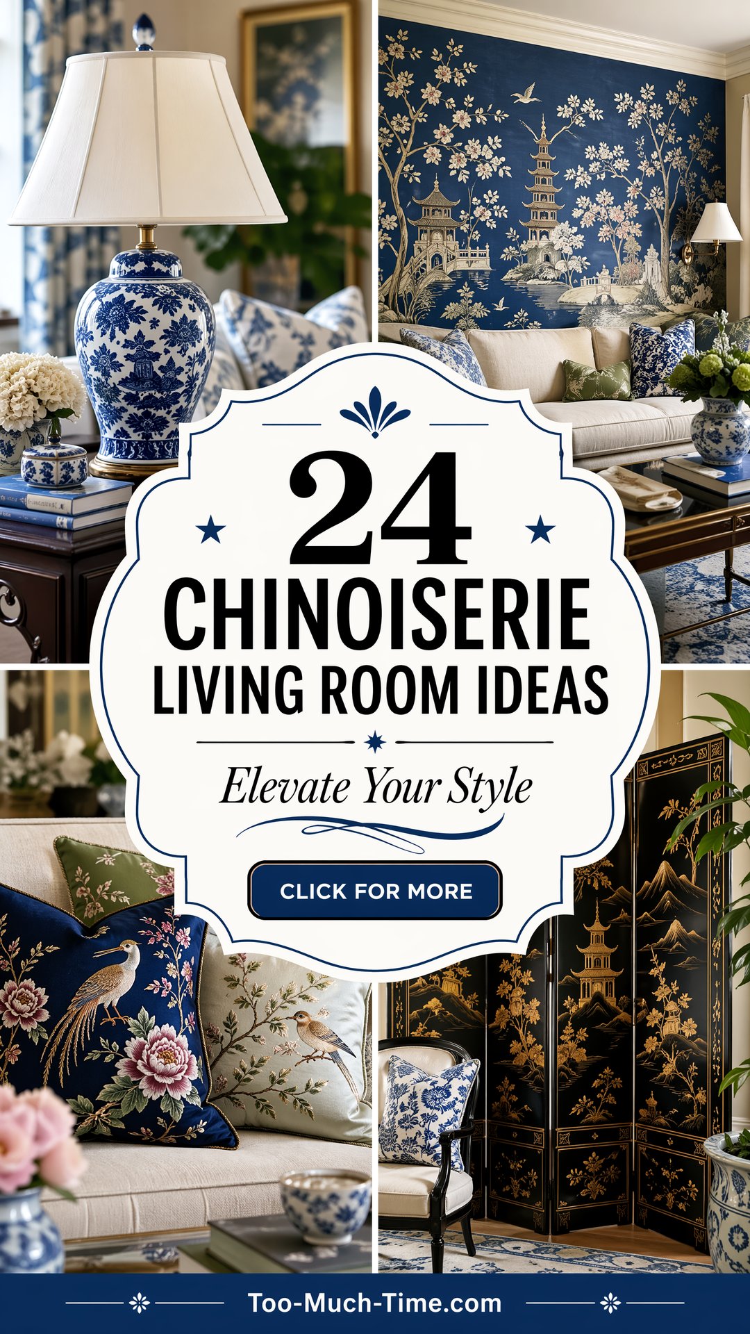 24 Chinoiserie Living Room Ideas to Elevate Style Today - 24 Chinoiserie Living Room Ideas to Elevate Style Today