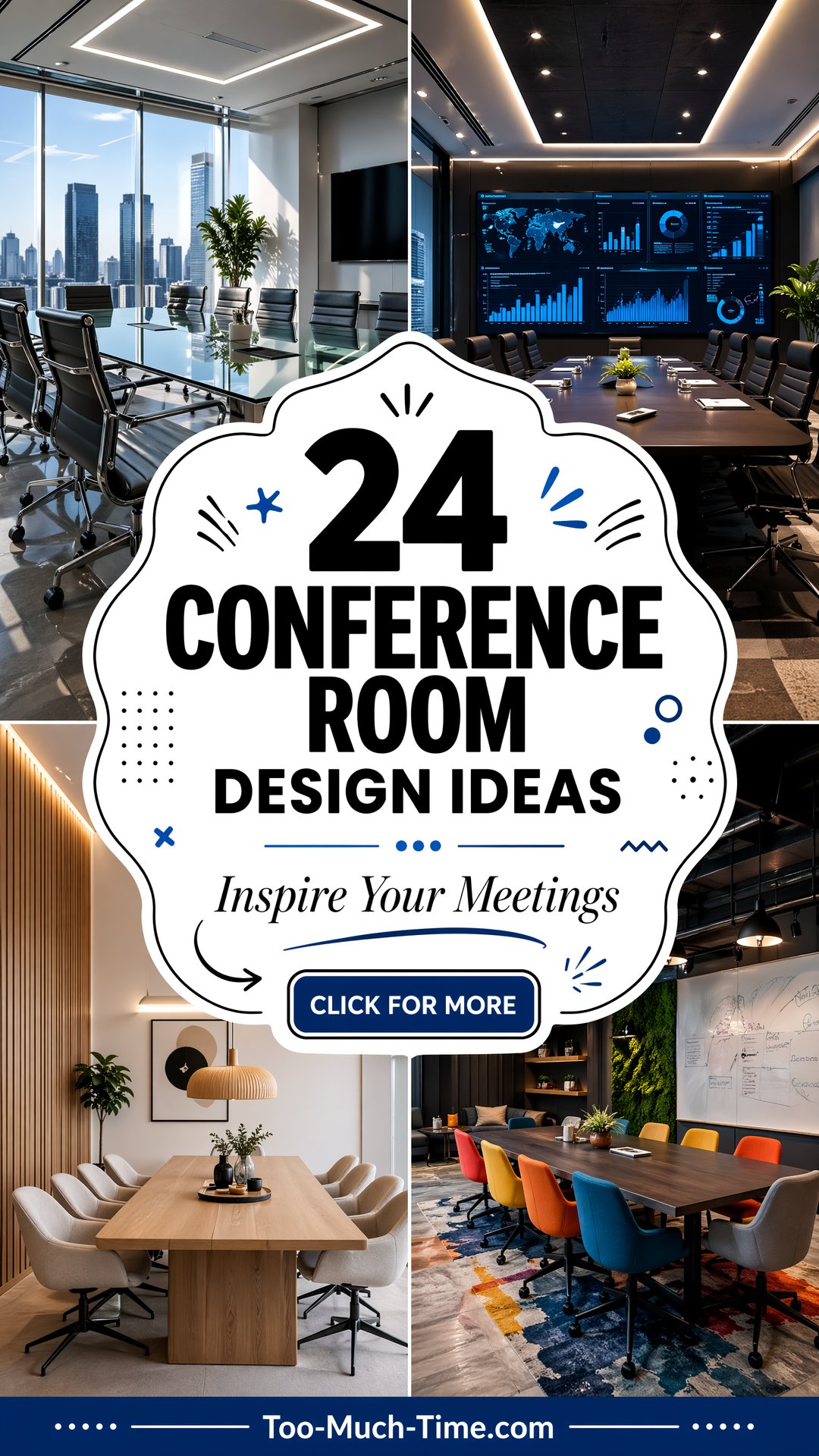 24 Conference Room Design Ideas and Inspiration Guide - 24 Conference Room Design Ideas and Inspiration Guide
