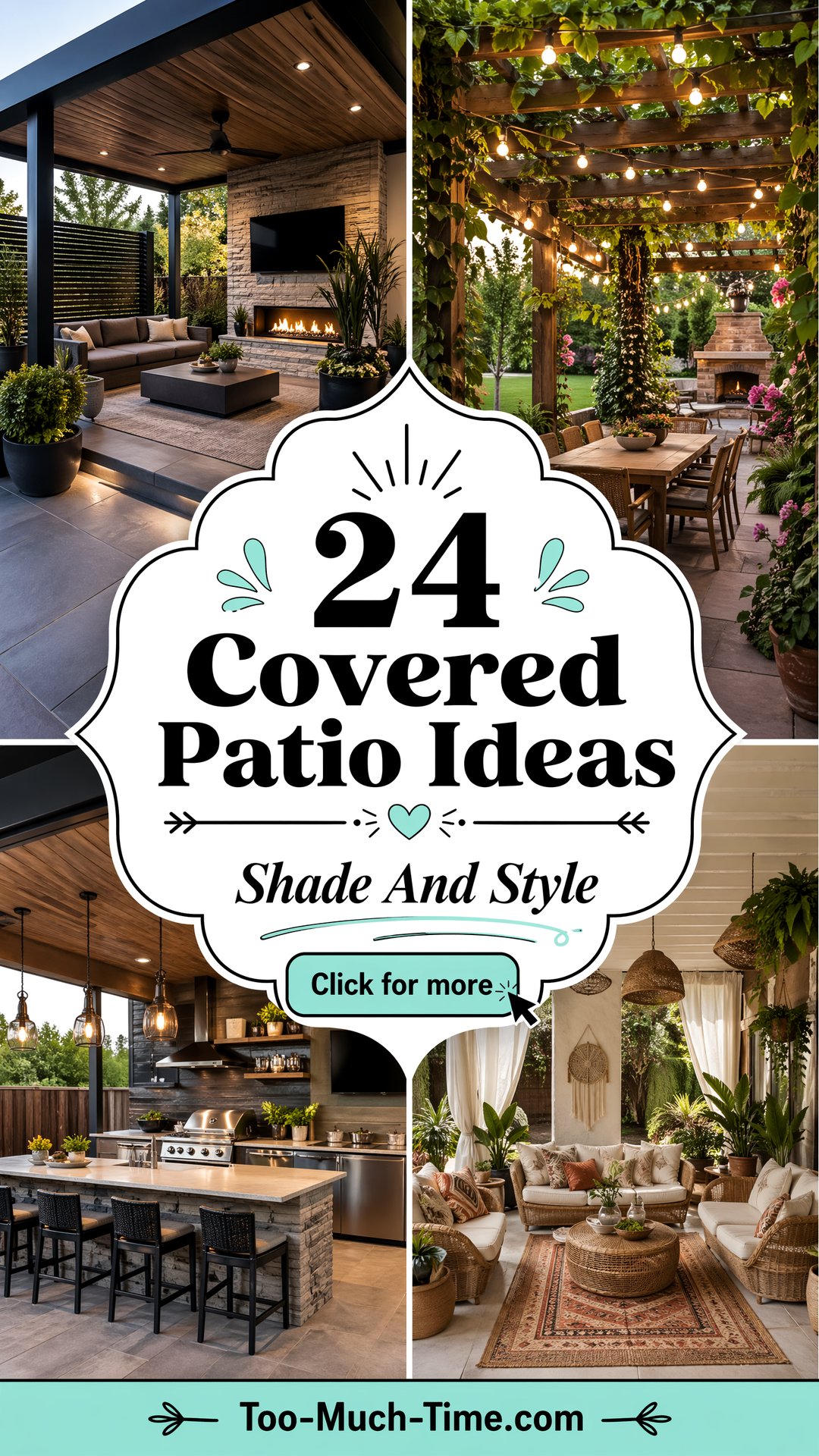 24 Covered Patio Ideas Cozy Shade and Style Upgrades - 24 Covered Patio Ideas Cozy Shade and Style Upgrades