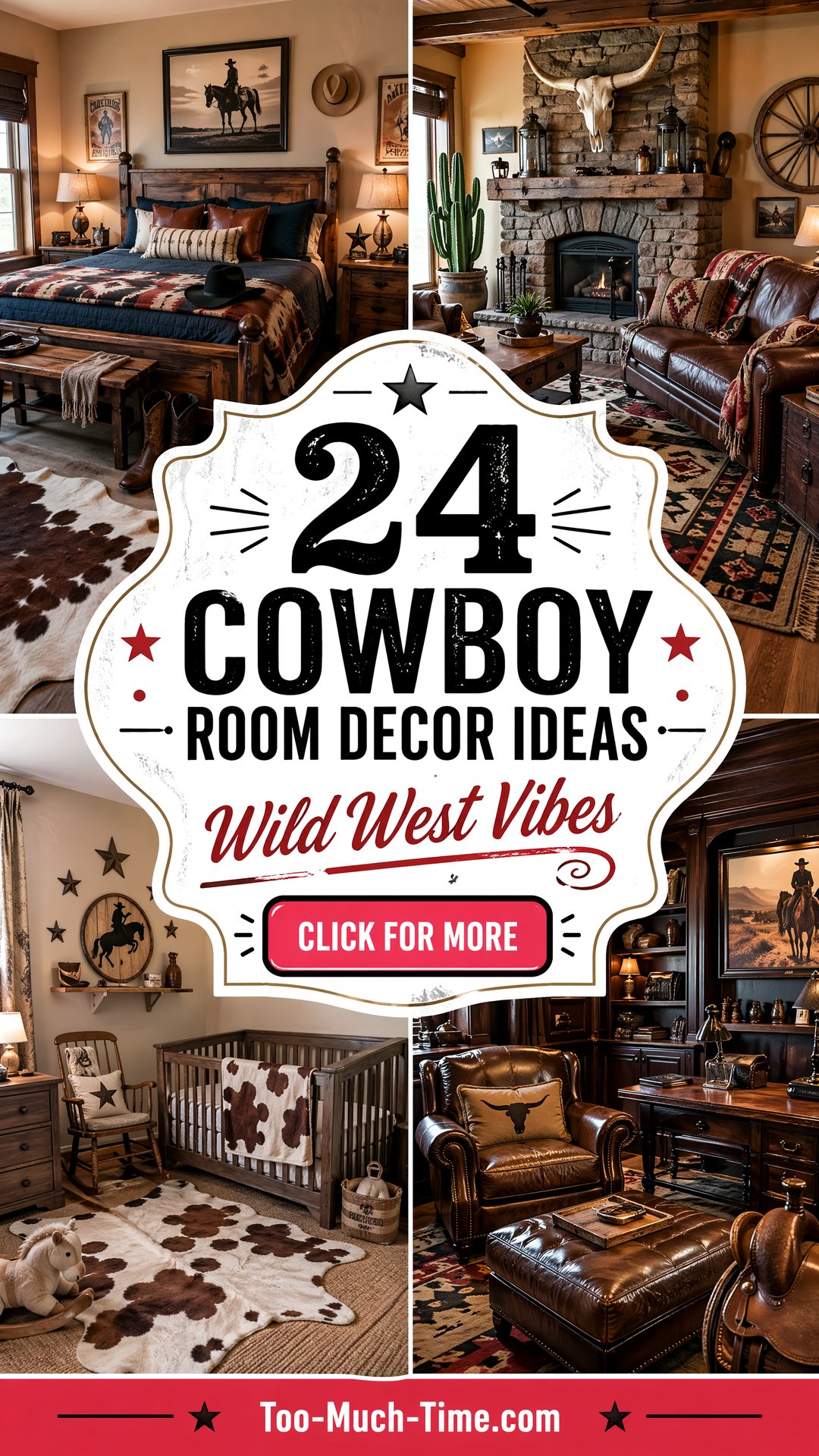 24 Cowboy Room Decor Ideas Cozy Spaces Guide Tips - 24 Cowboy Room Decor Ideas Cozy Spaces Guide Tips