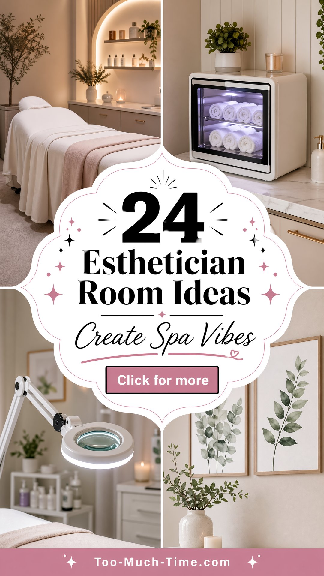 24 Esthetician Room Ideas Spa-inspired Design Cues - 24 Esthetician Room Ideas: Spa-inspired Design Cues