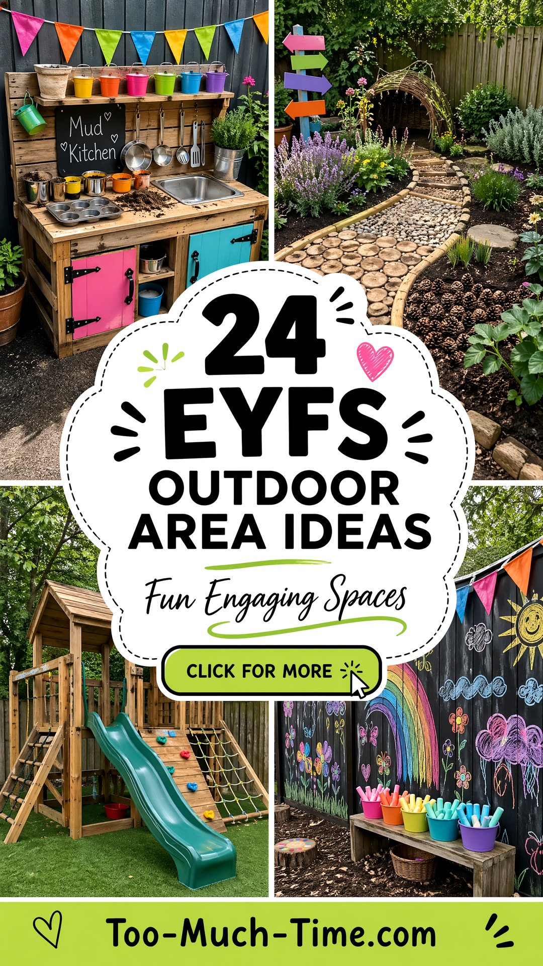 24 Eyfs Outdoor Area Ideas Engaging Spaces for Kids - 24 Eyfs Outdoor Area Ideas: Engaging Spaces for Kids