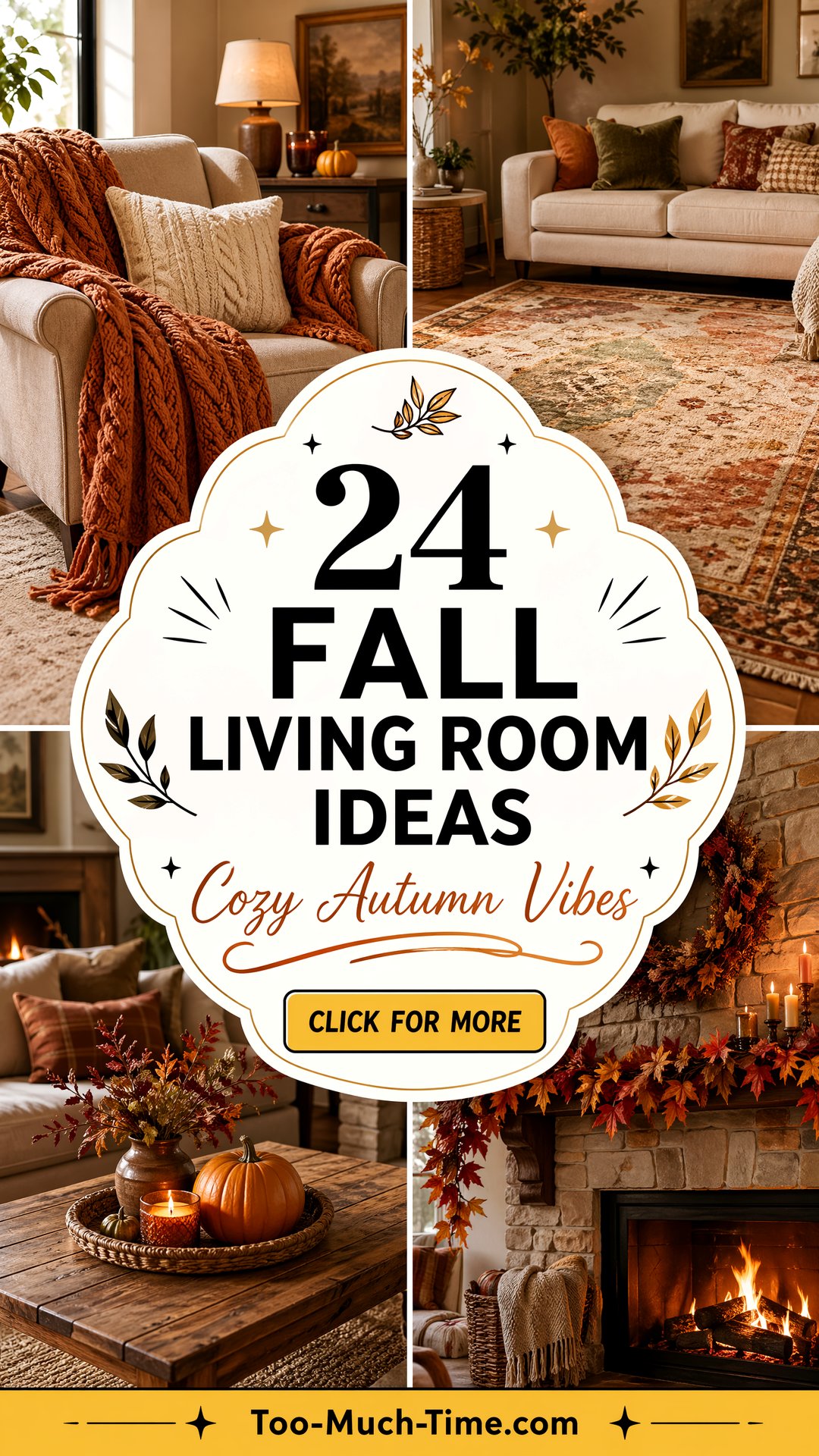 24 Fall Living Room Ideas Cozy Autumn Updates Today - 24 Fall Living Room Ideas: Cozy Autumn Updates Today
