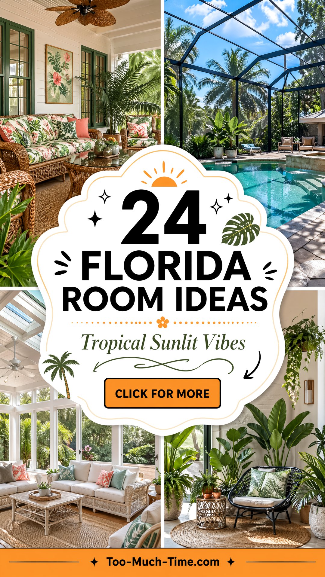 24 Florida Room Ideas Sunlit and Tropical Vibe Today - 24 Florida Room Ideas: Sunlit and Tropical Vibe Today