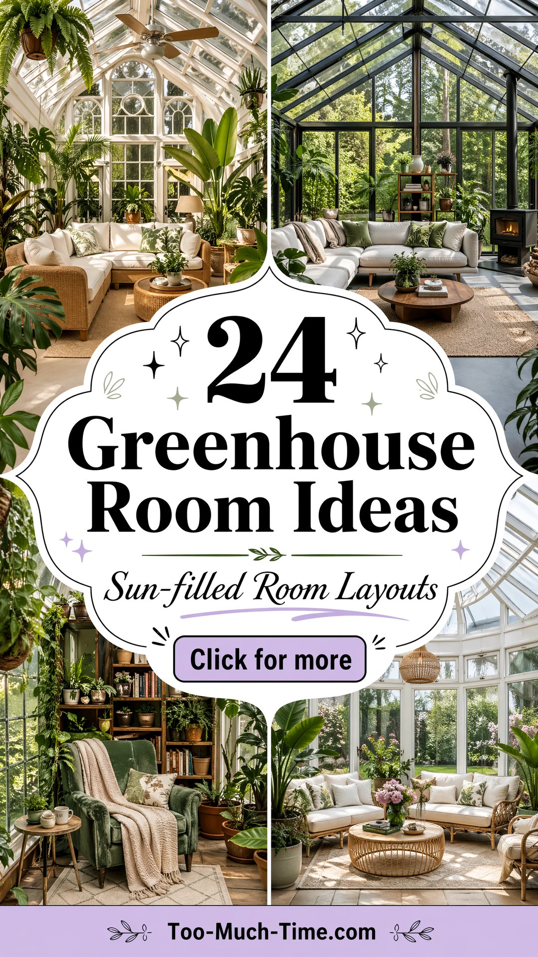 24 Greenhouse Room Ideas Sun-filled Layouts and Growth - 24 Greenhouse Room Ideas: Sun-filled Layouts and Growth