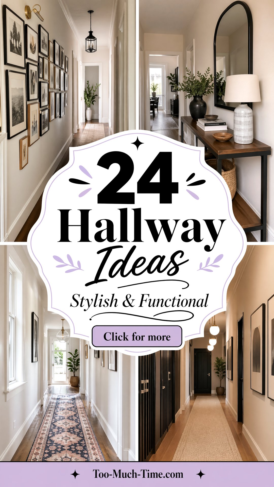 24 Hallway Ideas for Stylish Functional Corridors - 24 Hallway Ideas for Stylish, Functional Corridors