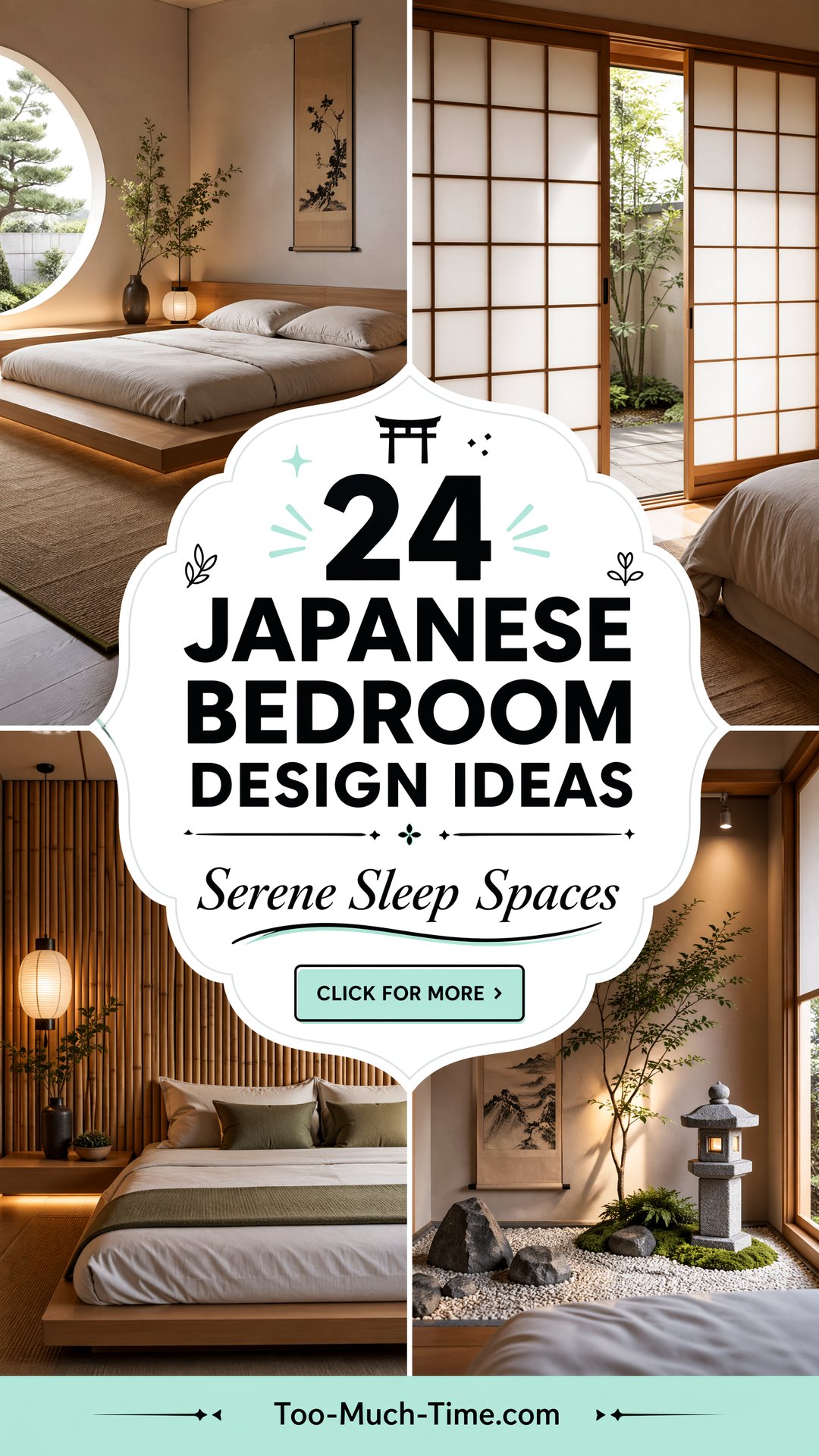 24 Japanese Bedroom Design Ideas for Serene Sleep Now - 24 Japanese Bedroom Design Ideas for Serene Sleep Now
