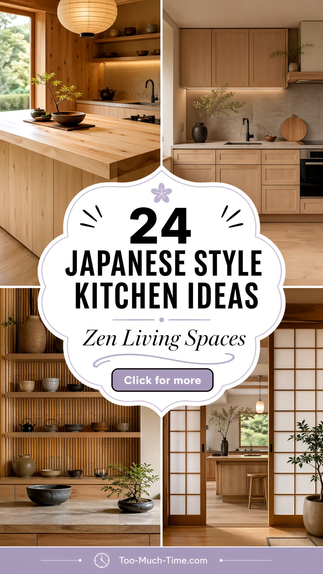 24 Japanese Style Kitchen Ideas Serene Minimalism - 24 Japanese Style Kitchen Ideas: Serene Minimalism