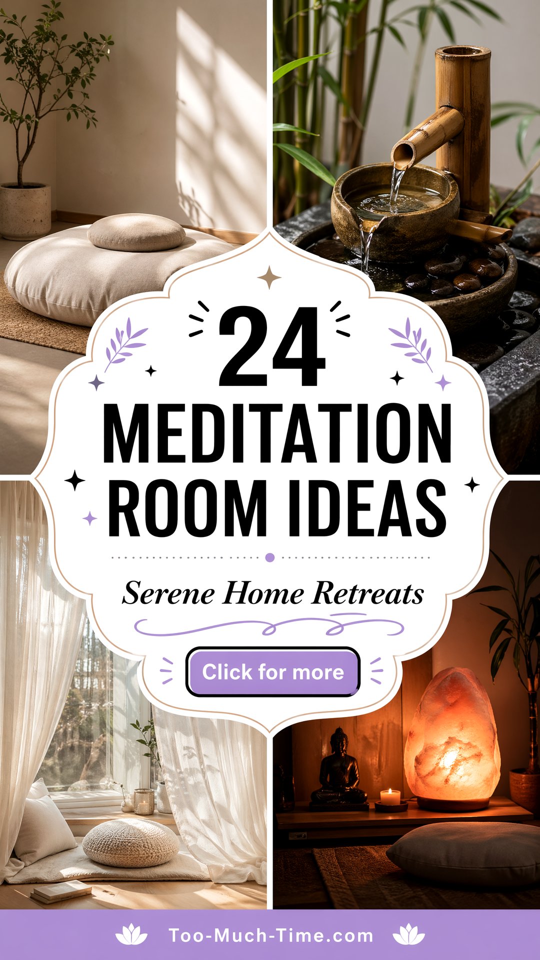 24 Meditation Room Ideas for Serene Home Retreats Today - 24 Meditation Room Ideas for Serene Home Retreats Today