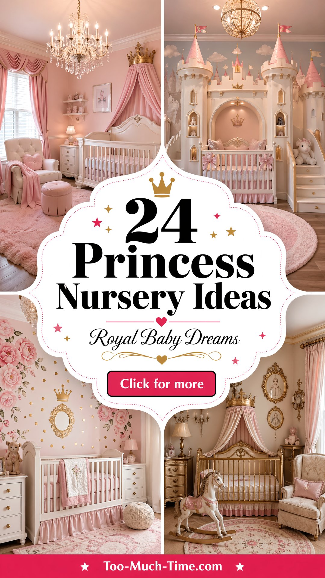 24 Princess Nursery Ideas Cozy Practical Styling Tips - 24 Princess Nursery Ideas: Cozy, Practical Styling Tips