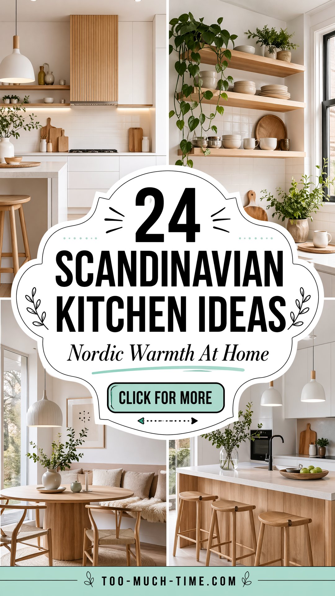 24 Scandinavian Kitchen Ideas Nordic Warmth At Home - 24 Scandinavian Kitchen Ideas: Nordic Warmth At Home