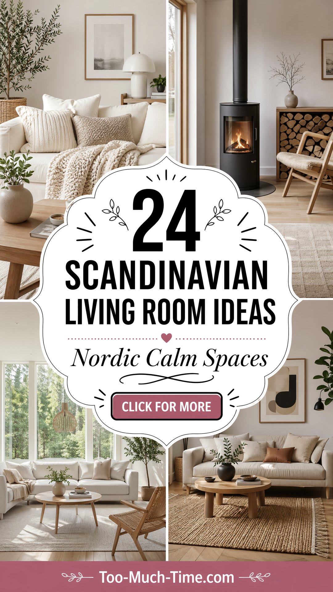 24 Scandinavian Living Room Ideas Nordic Calm Spaces - 24 Scandinavian Living Room Ideas: Nordic Calm Spaces