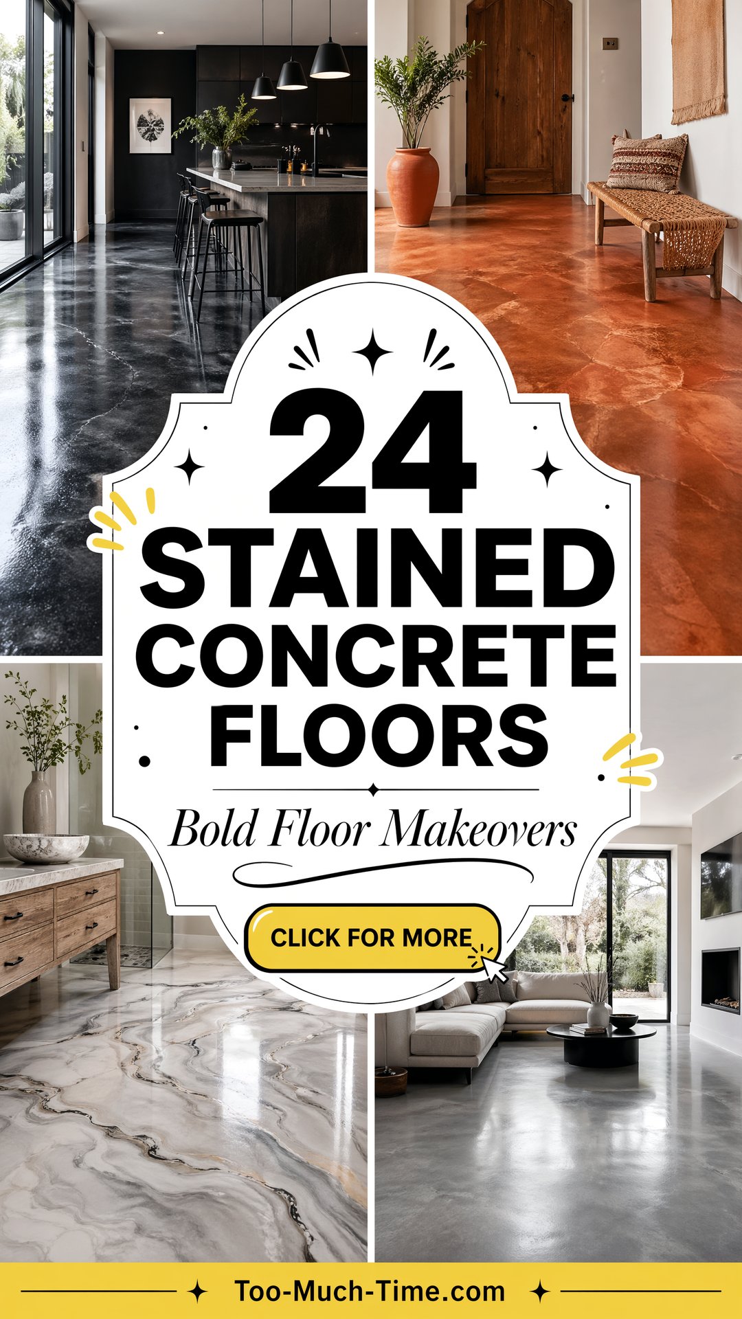 24 Stained Concrete Floors Bold Durable Options Today - 24 Stained Concrete Floors: Bold, Durable Options Today