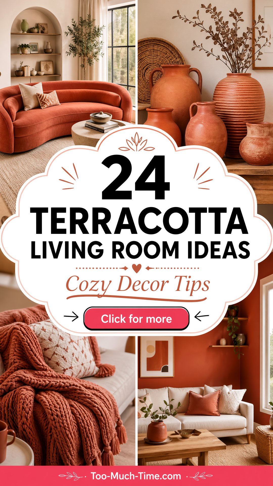 24 Terracotta Living Room Ideas Cozy Decor Tips Today - 24 Terracotta Living Room Ideas: Cozy Decor Tips Today