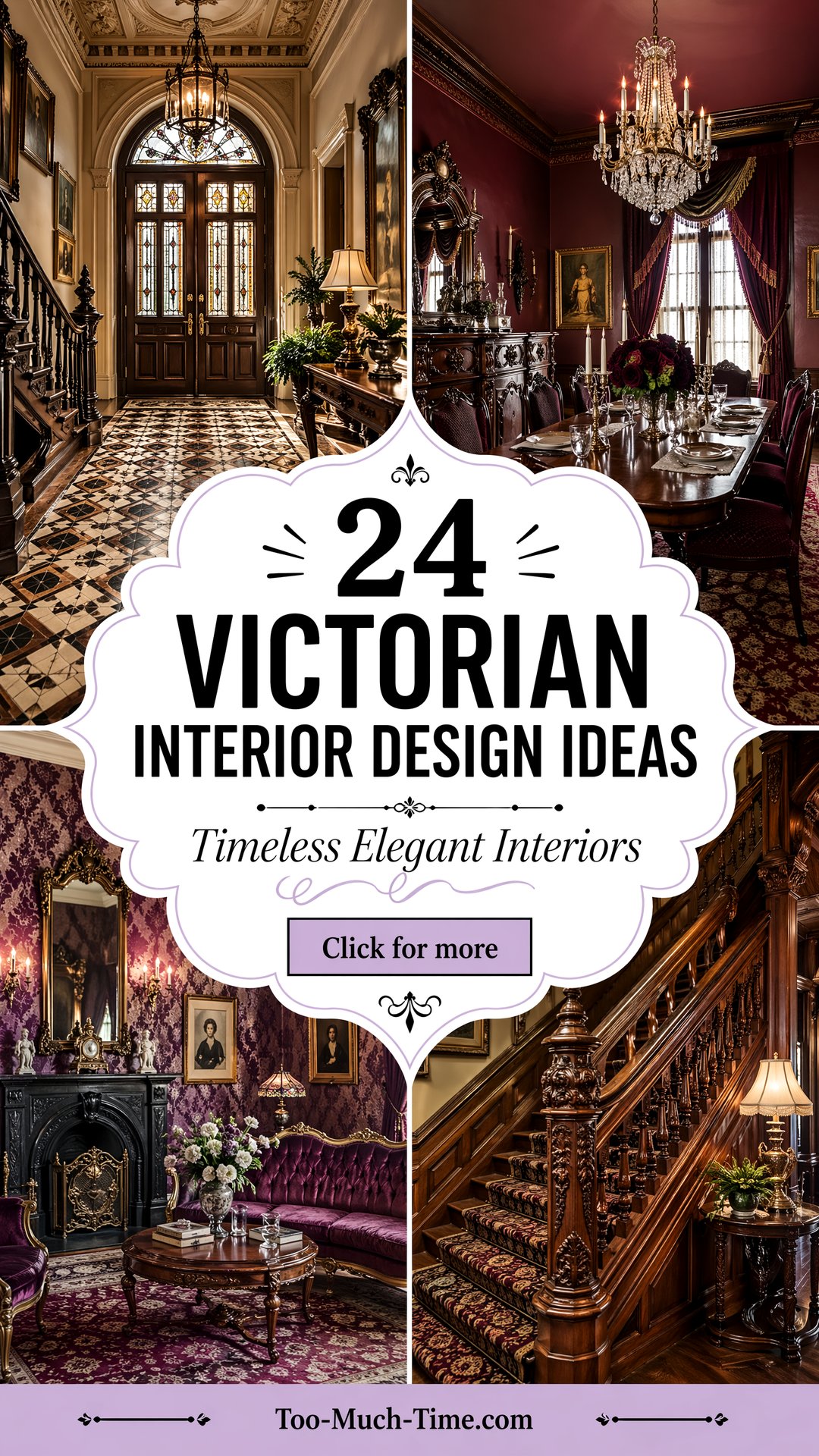 24 Victorian Interior Design Ideas Timeless Interiors - 24 Victorian Interior Design Ideas: Timeless Interiors