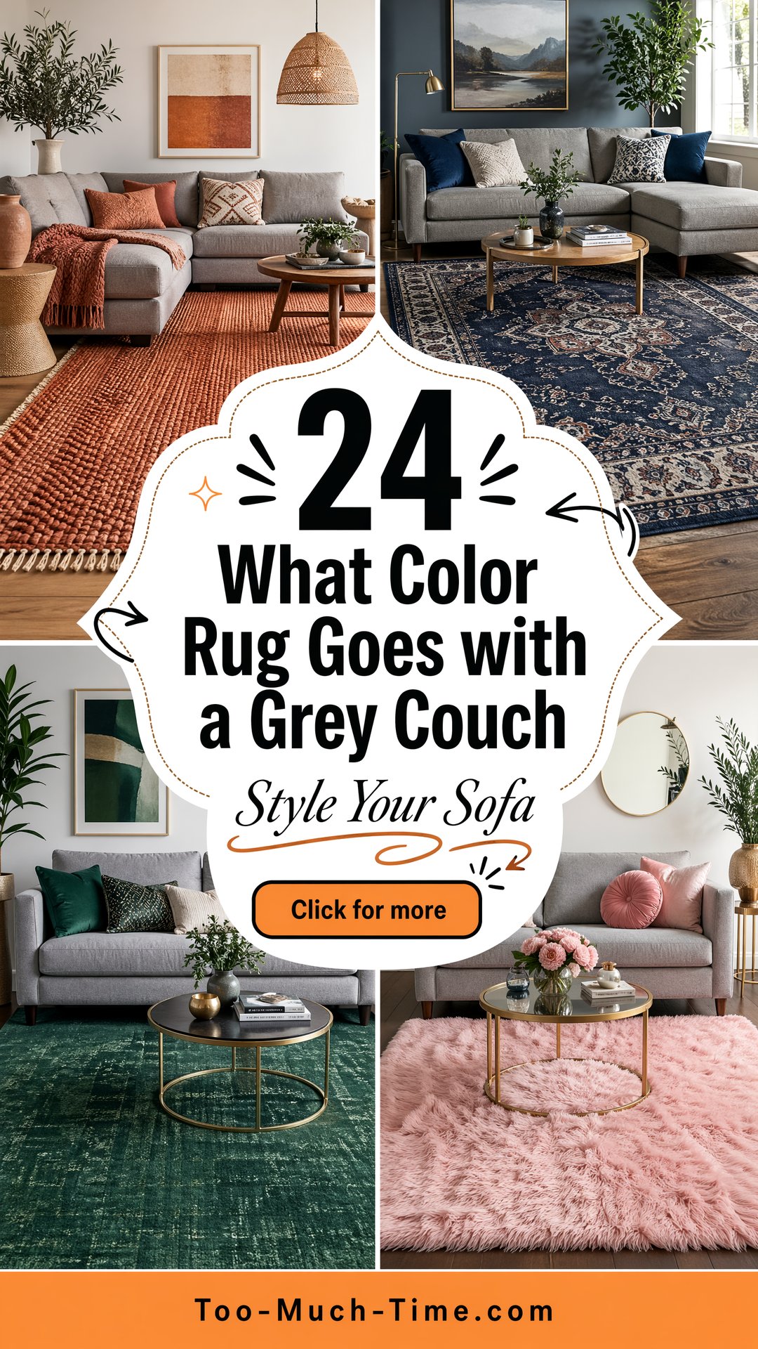 24 What Color Rug Goes with a Grey Couch a Quick Guide - 24 What Color Rug Goes with a Grey Couch: a Quick Guide