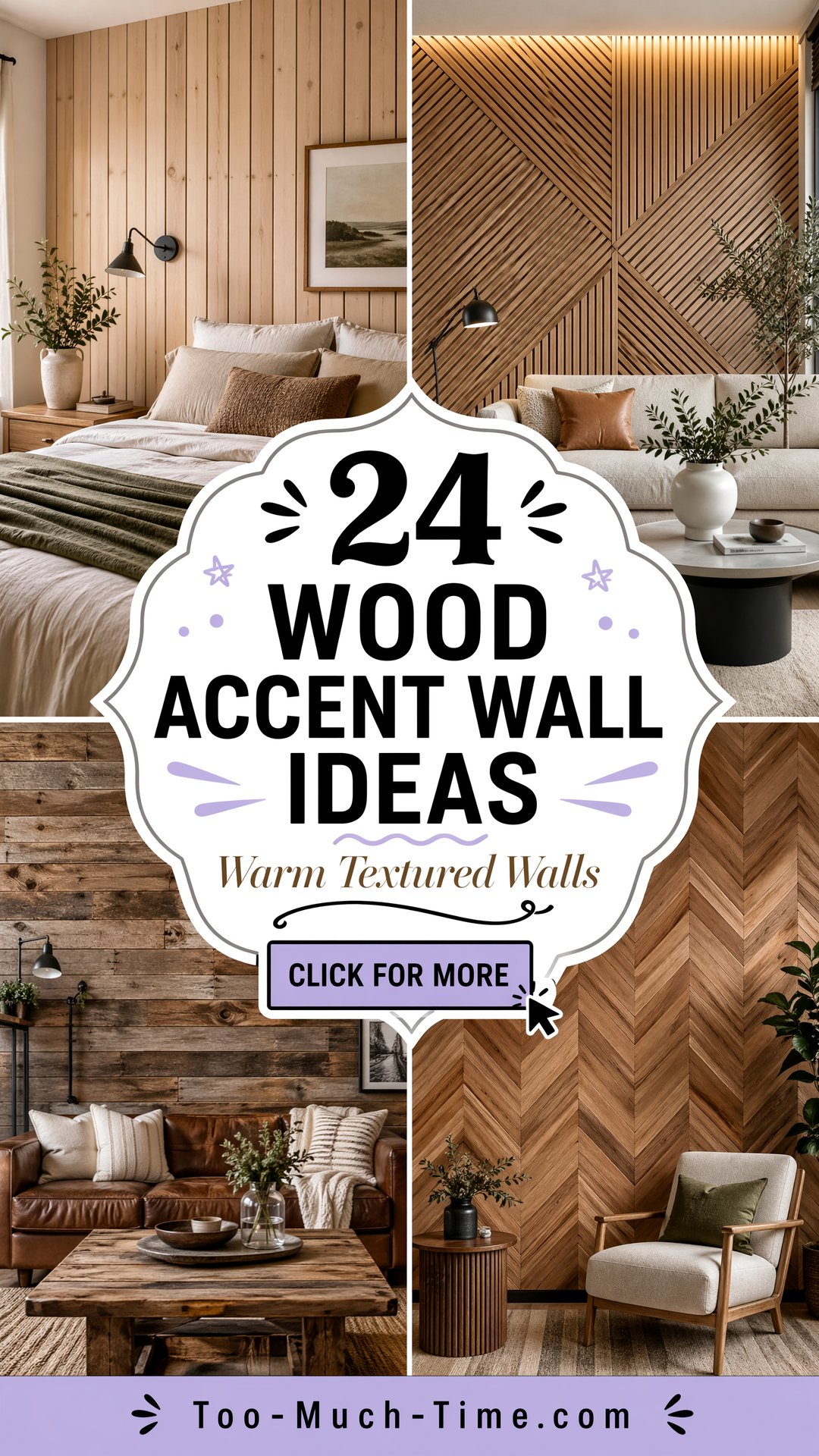 24 Wood Accent Wall Ideas Warm Textured Feature Walls At Home - 24 Wood Accent Wall Ideas: Warm Textured Feature Walls At Home