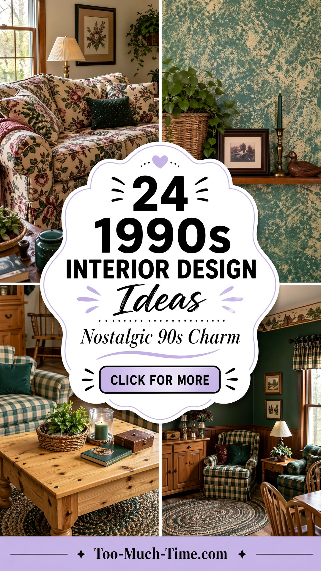 24 1990s Interior Design Ideas Nostalgic Modern Fusion - 24 1990s Interior Design Ideas: Nostalgic Modern Fusion