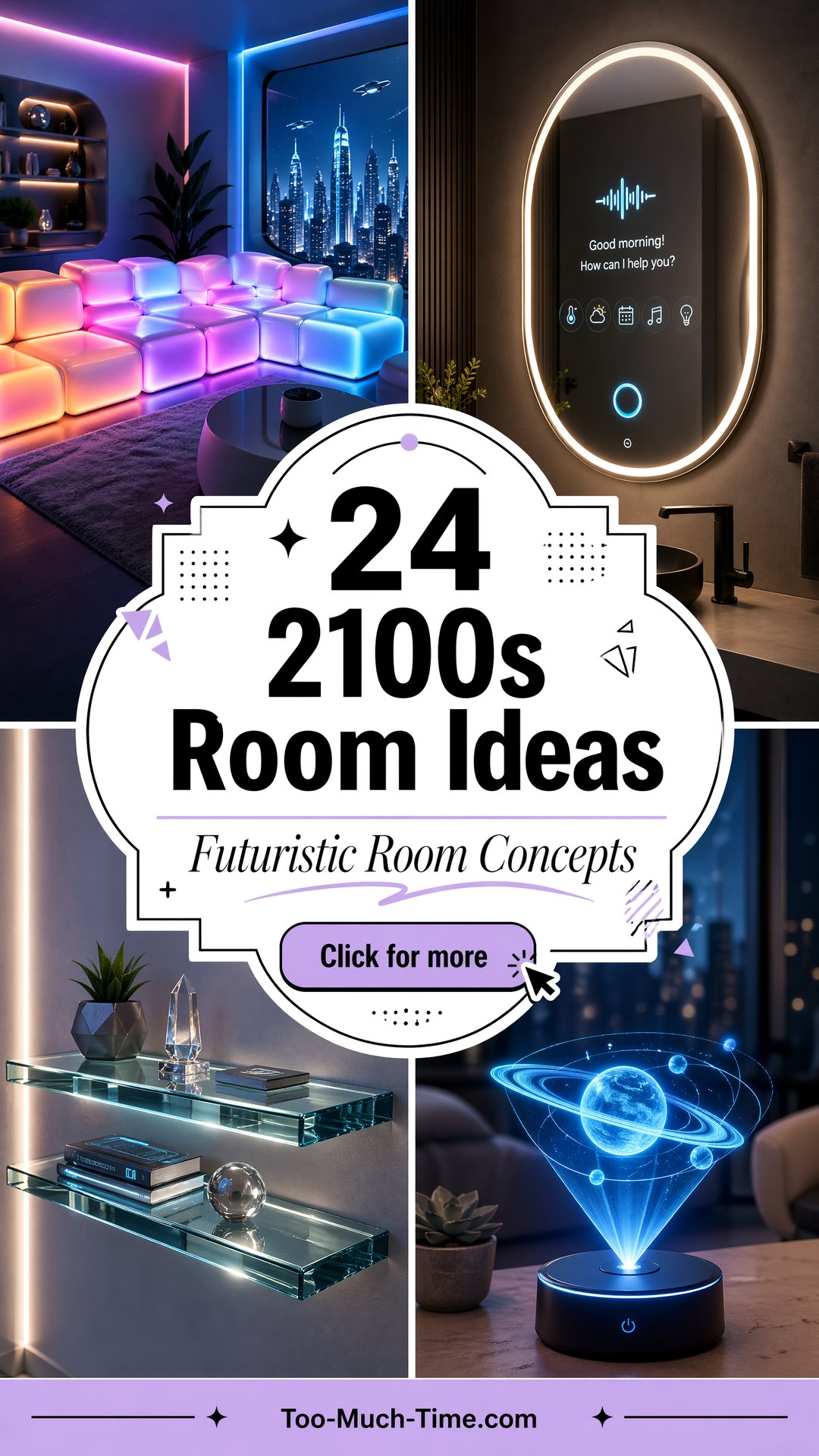 24 2100s Room Ideas Futuristic Room Concepts Today - 24 2100s Room Ideas: Futuristic Room Concepts Today